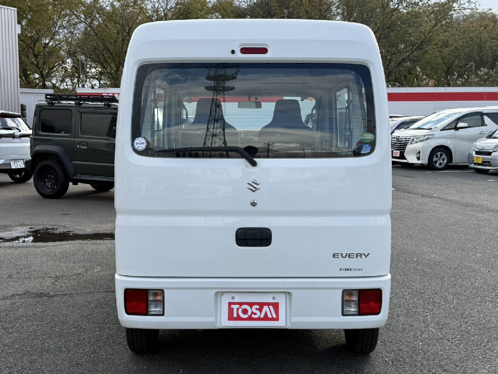 スズキ エブリイV15枚目