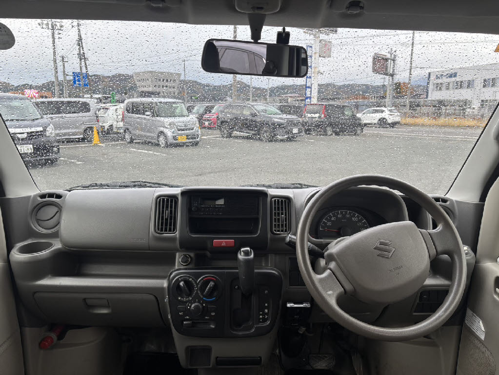 スズキ エブリイV1枚目