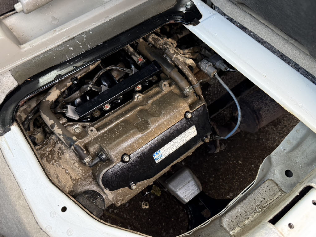 スズキ エブリイV19枚目