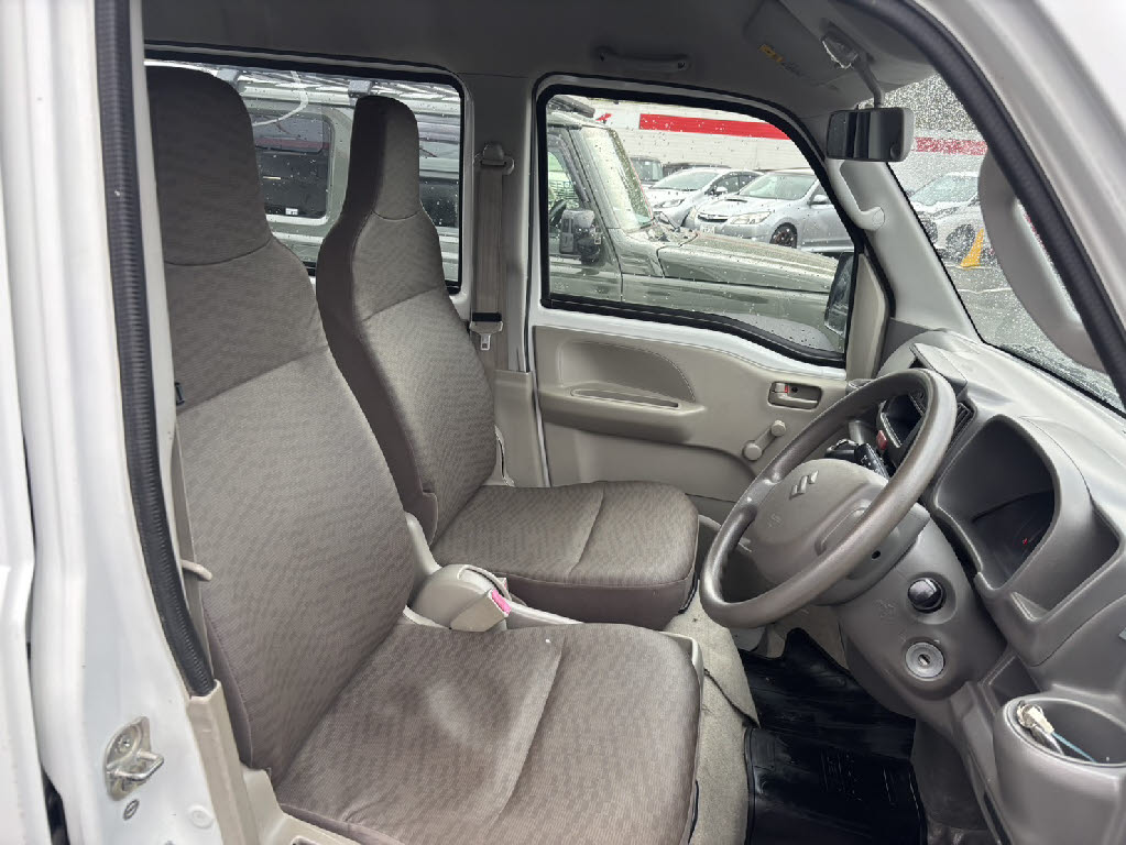 スズキ エブリイV8枚目