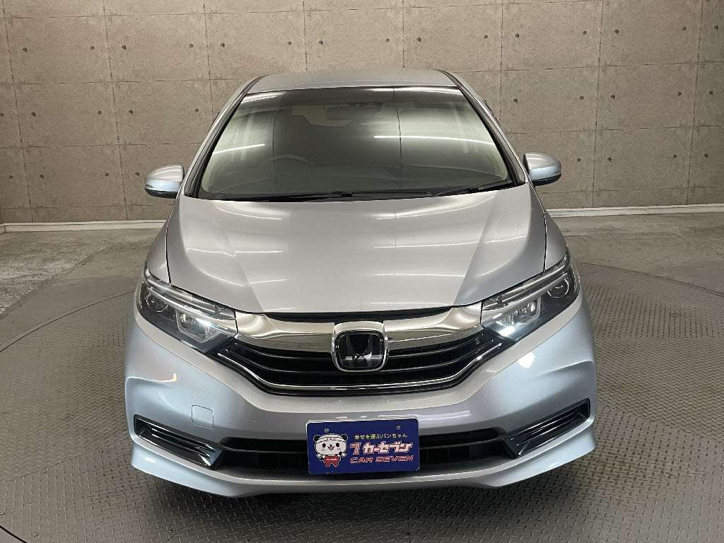 ホンダ シャトル9枚目