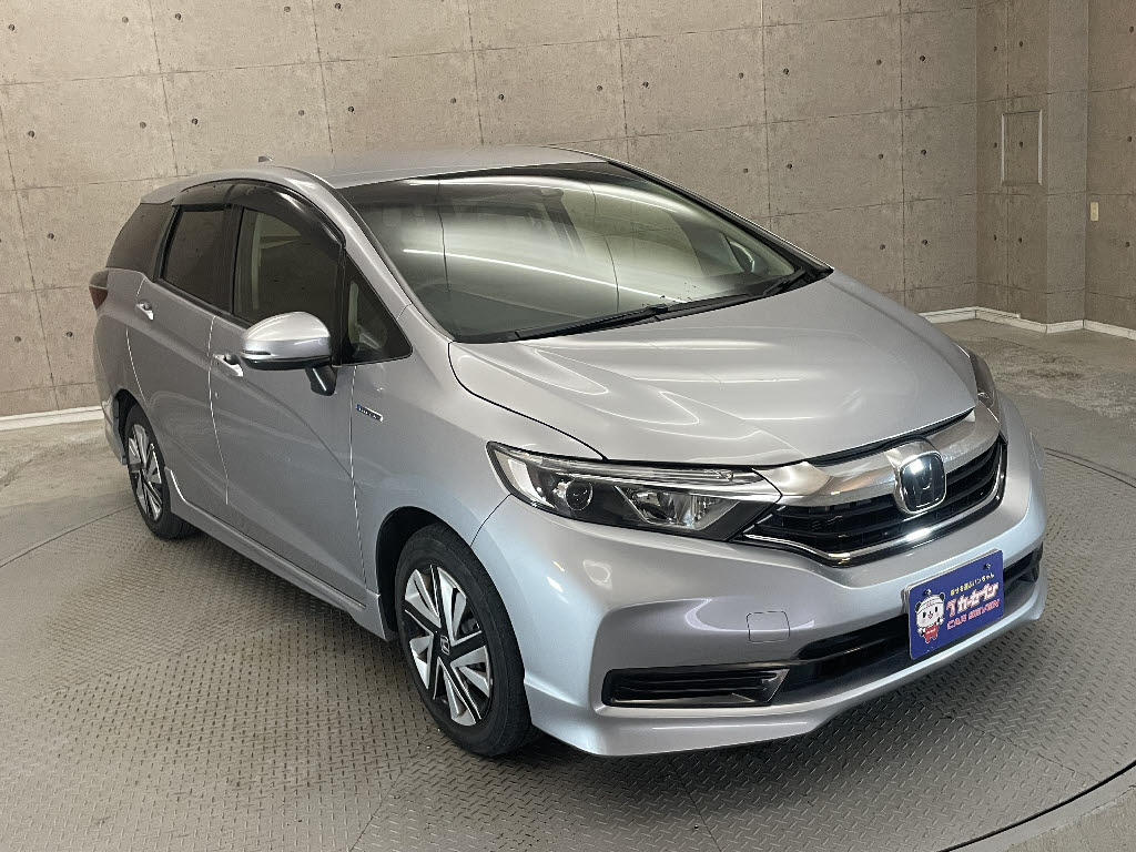 ホンダ シャトル10枚目