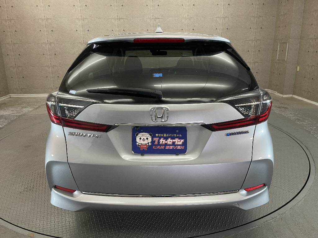 ホンダ シャトル11枚目