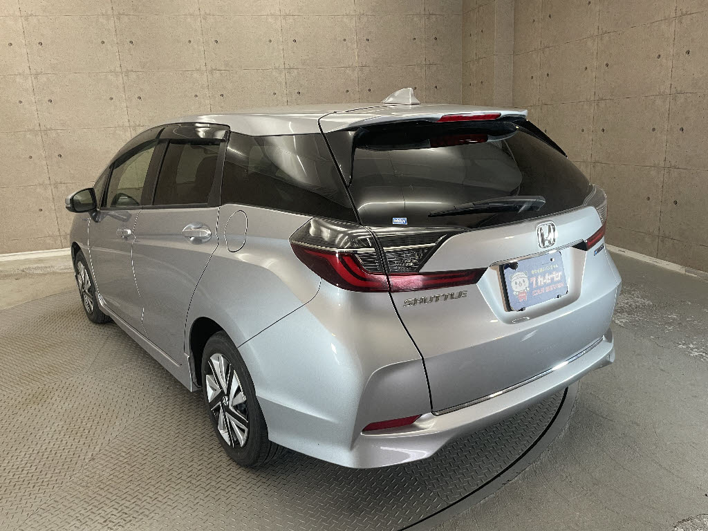 ホンダ シャトル12枚目