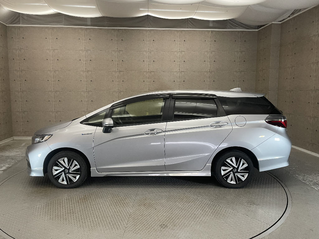 ホンダ シャトル13枚目