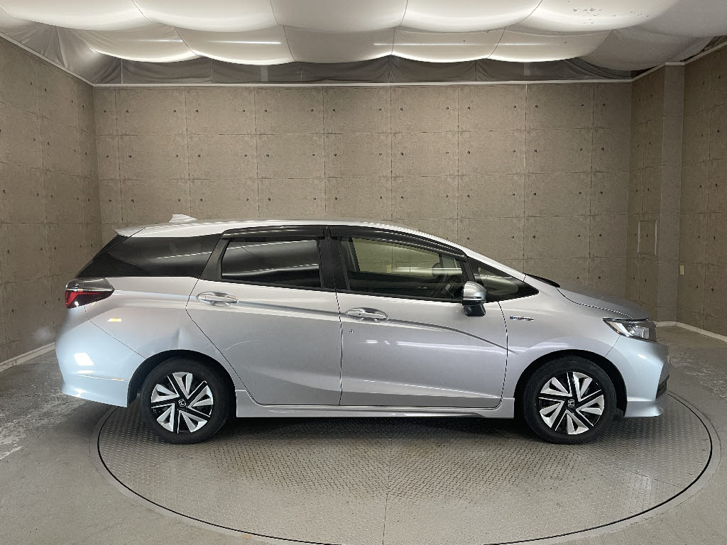 ホンダ シャトル14枚目