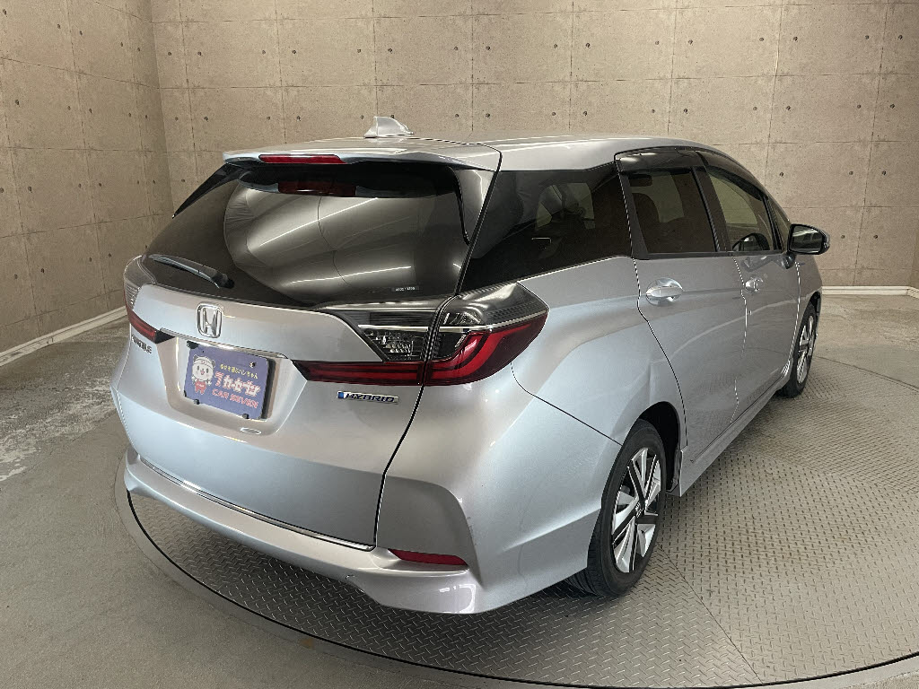 ホンダ シャトル1枚目