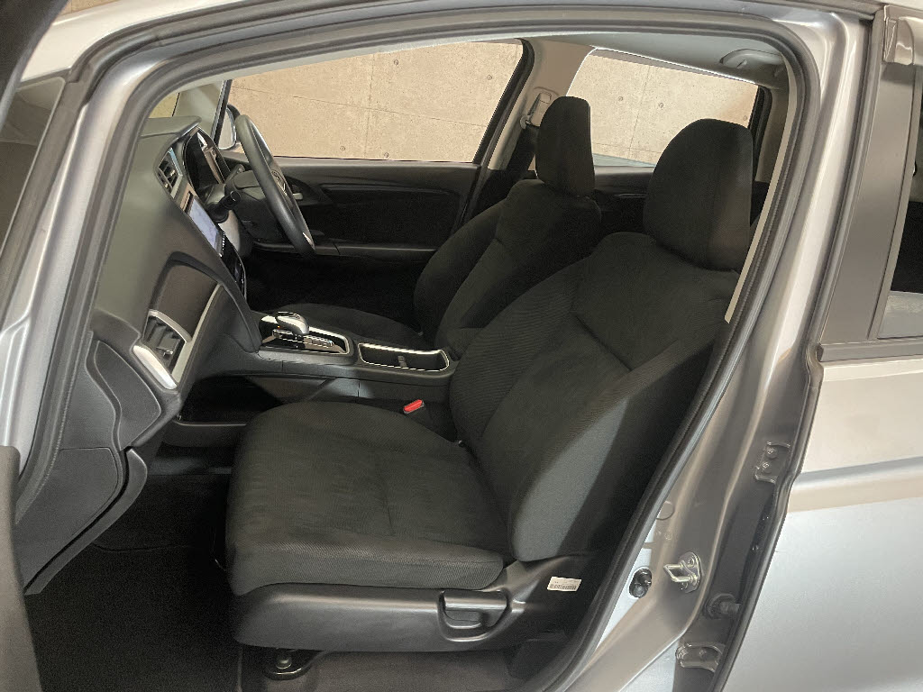 ホンダ シャトル5枚目