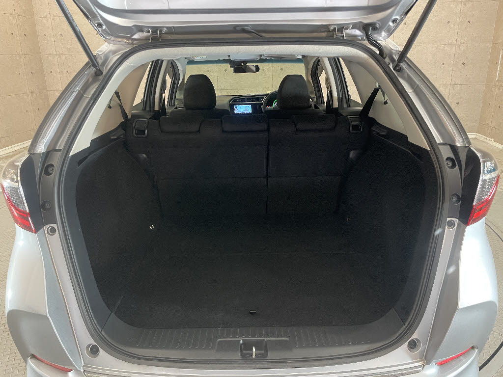 ホンダ シャトル7枚目