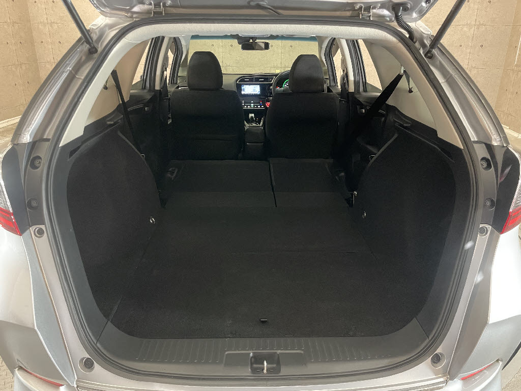 ホンダ シャトル8枚目