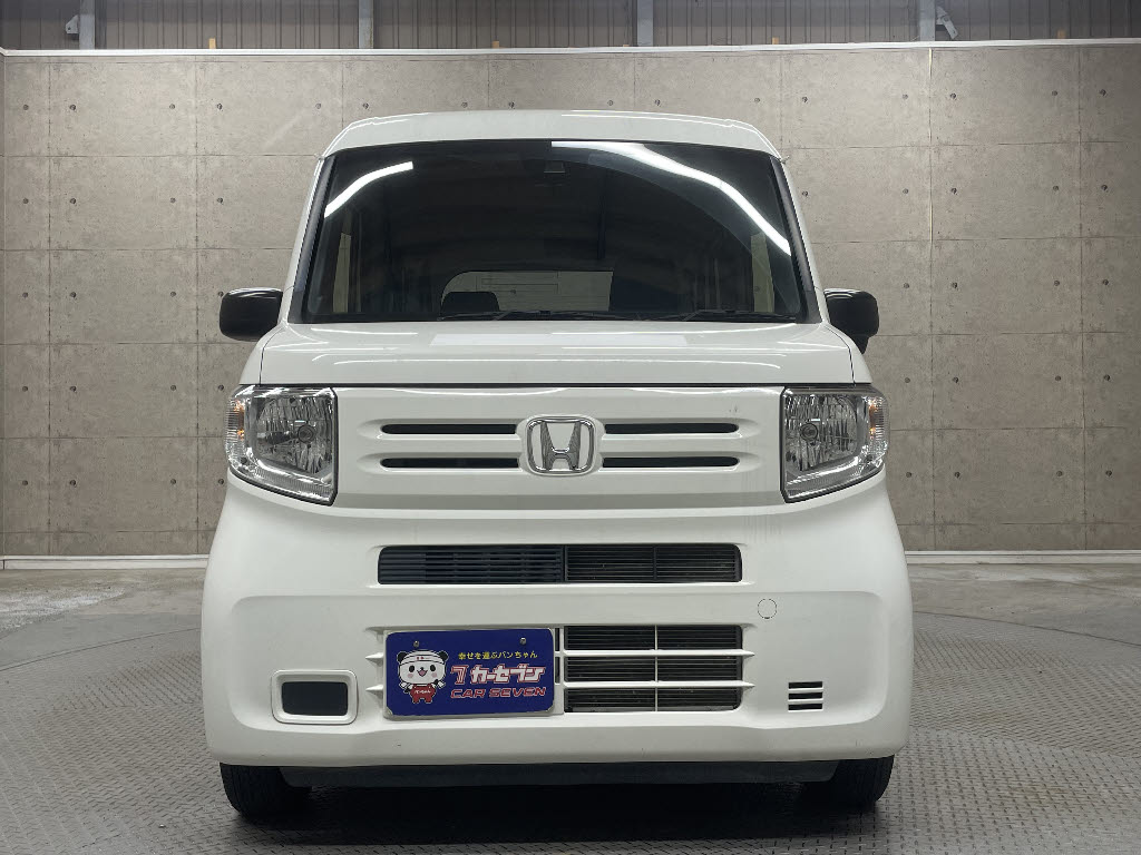 ホンダ N-VAN10枚目