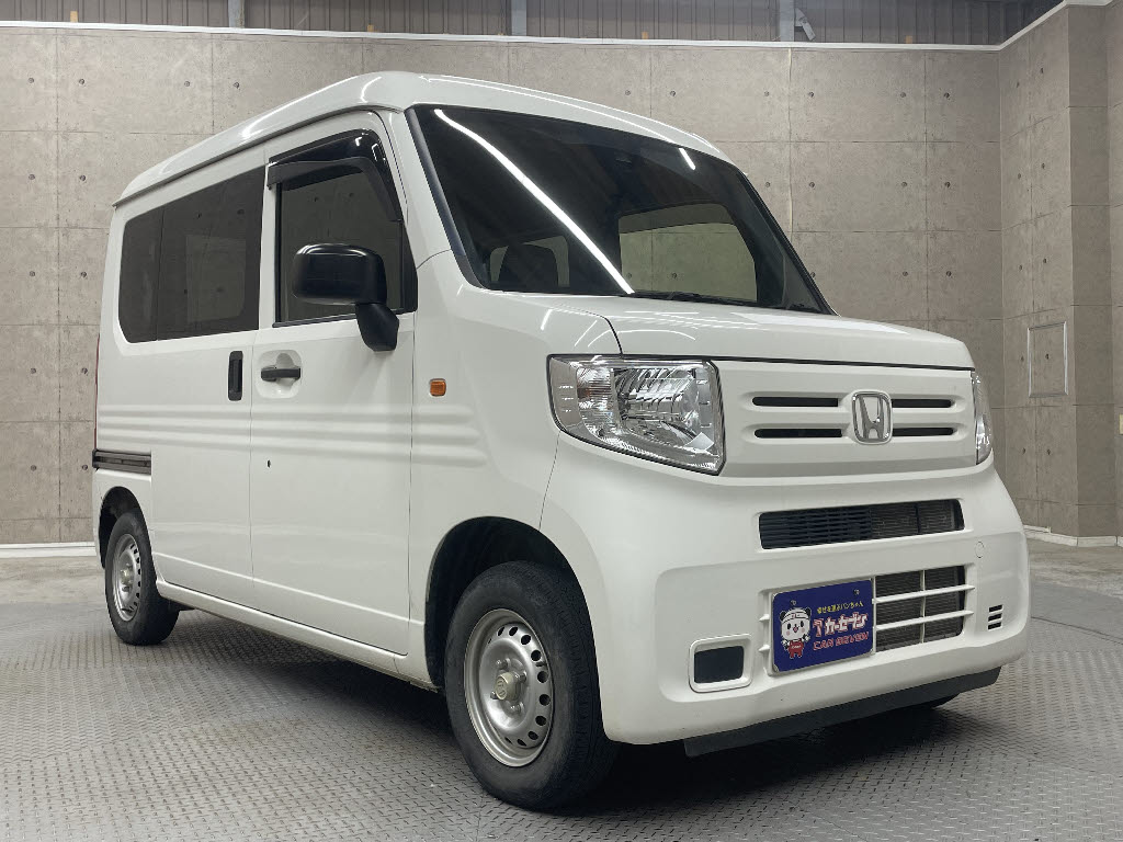 ホンダ N-VAN11枚目