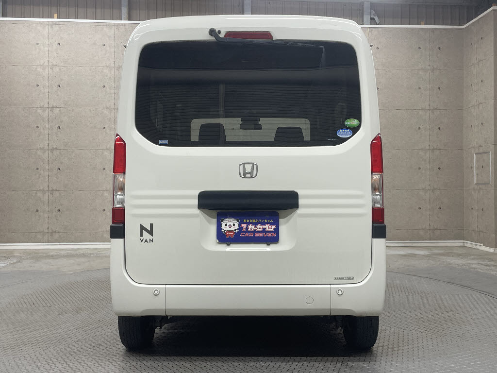 ホンダ N-VAN12枚目