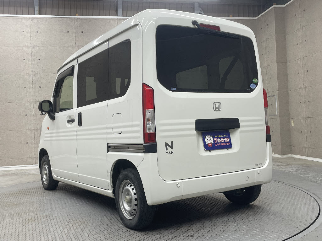 ホンダ N-VAN13枚目