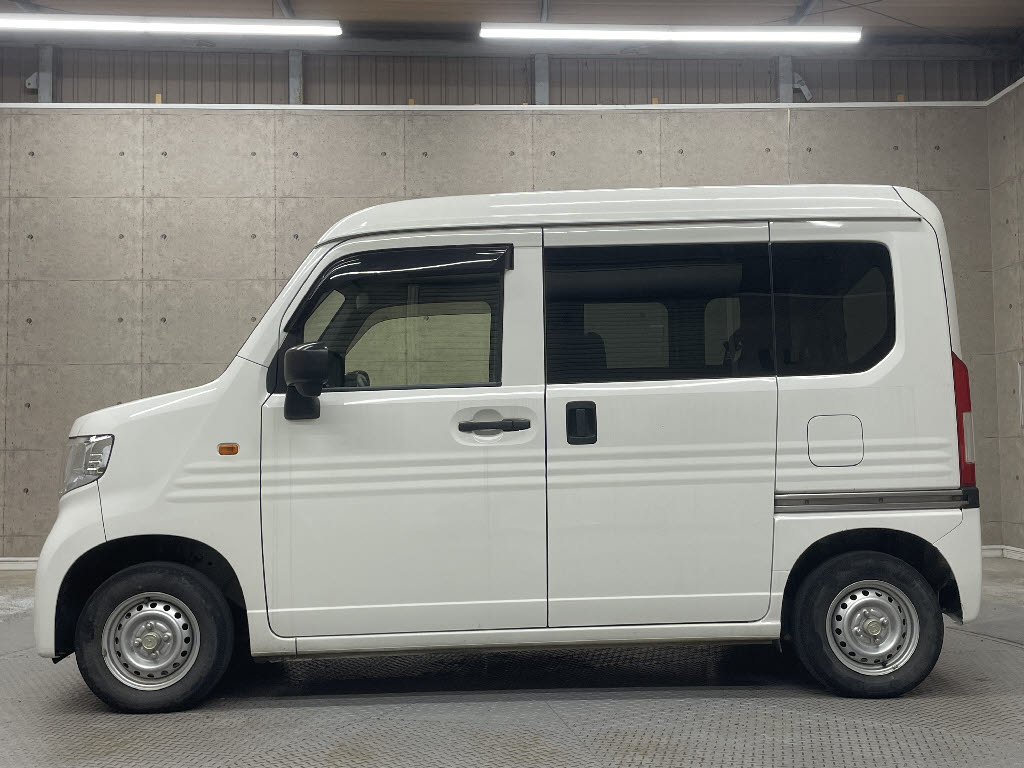 ホンダ N-VAN14枚目