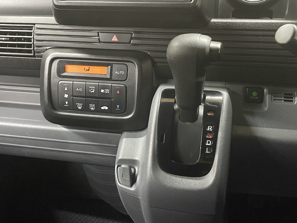 ホンダ N-VAN17枚目