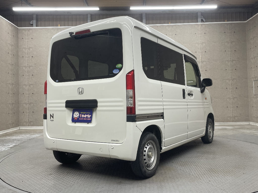 ホンダ N-VAN1枚目