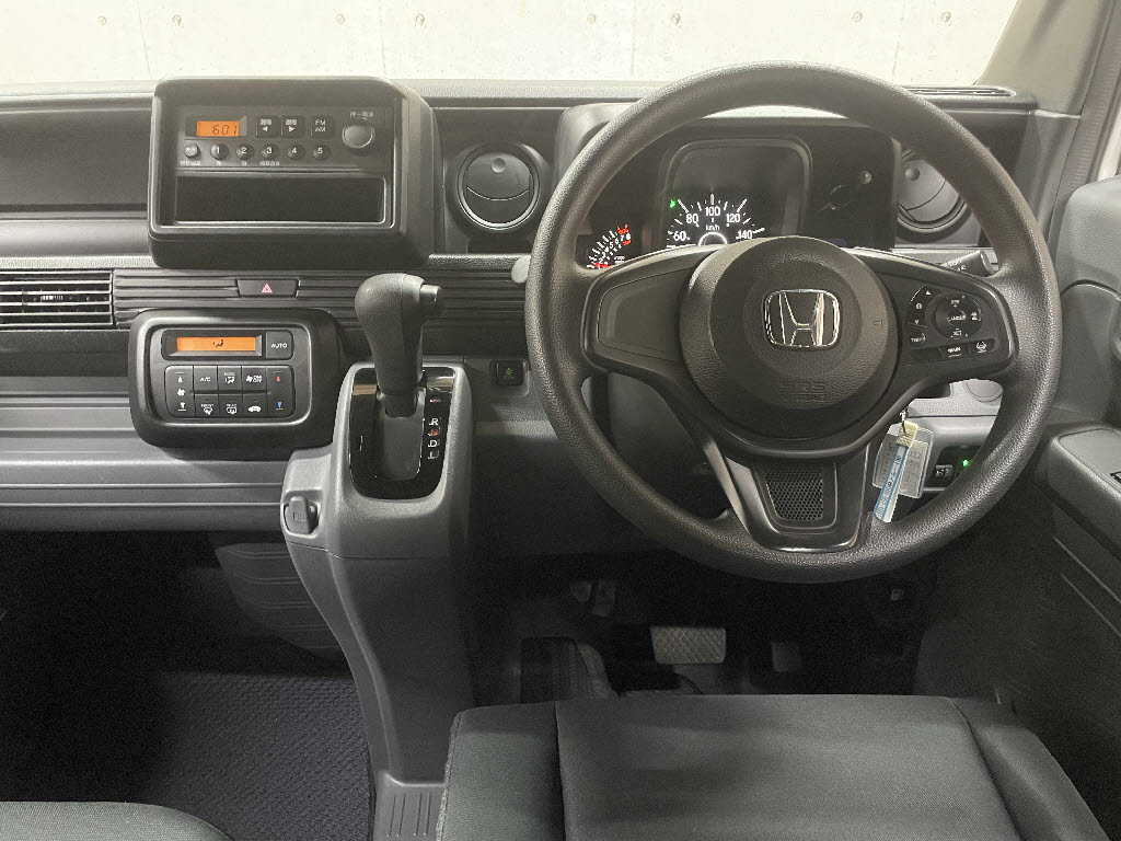 ホンダ N-VAN2枚目
