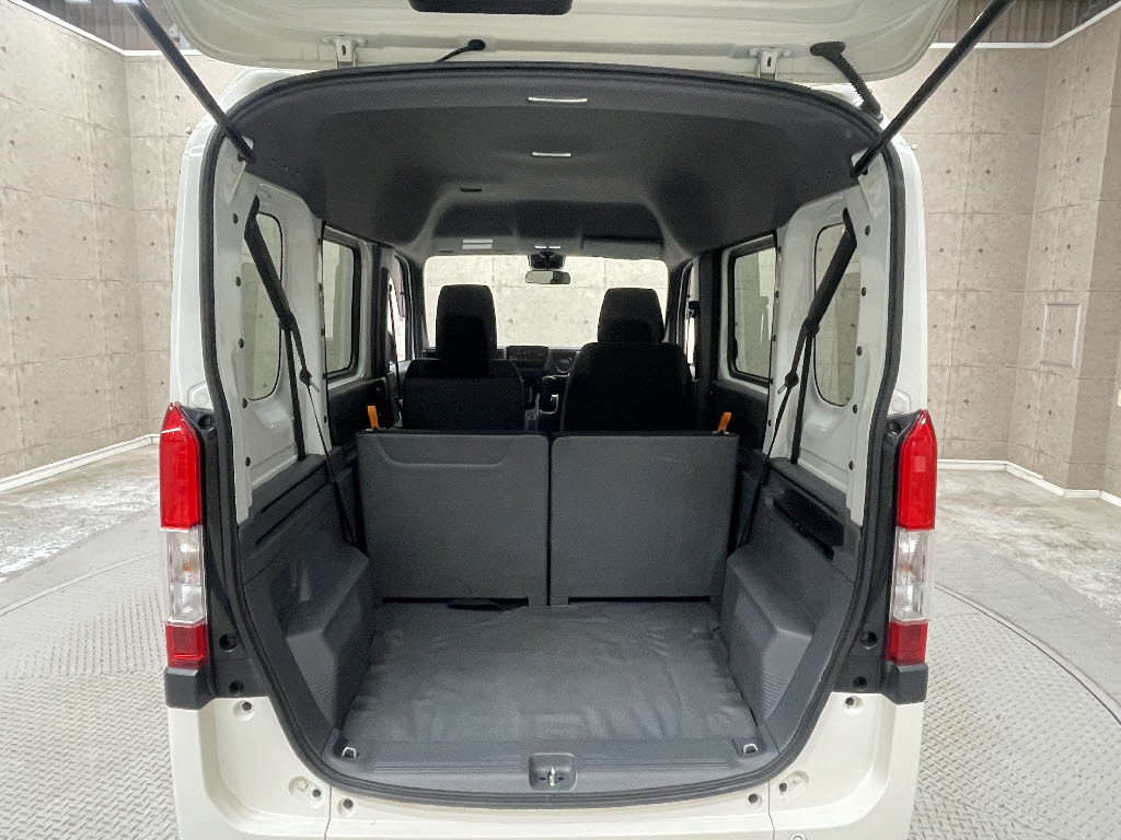 ホンダ N-VAN7枚目
