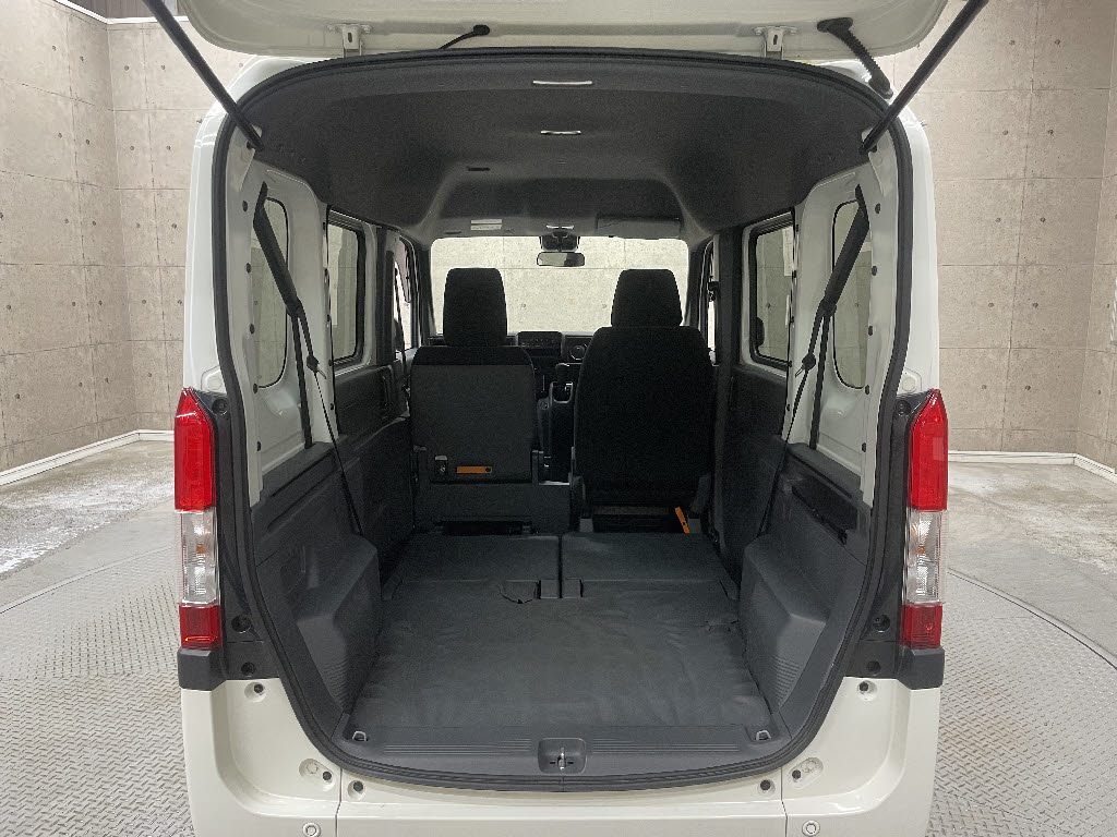 ホンダ N-VAN8枚目