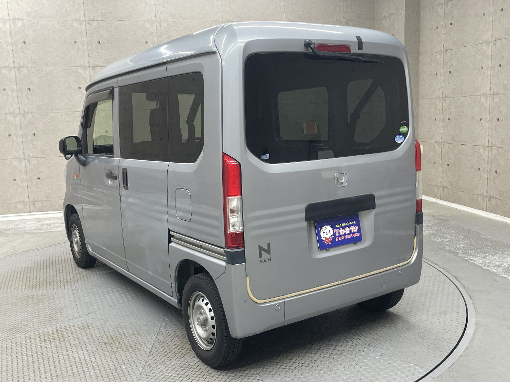 ホンダ N-VAN12枚目
