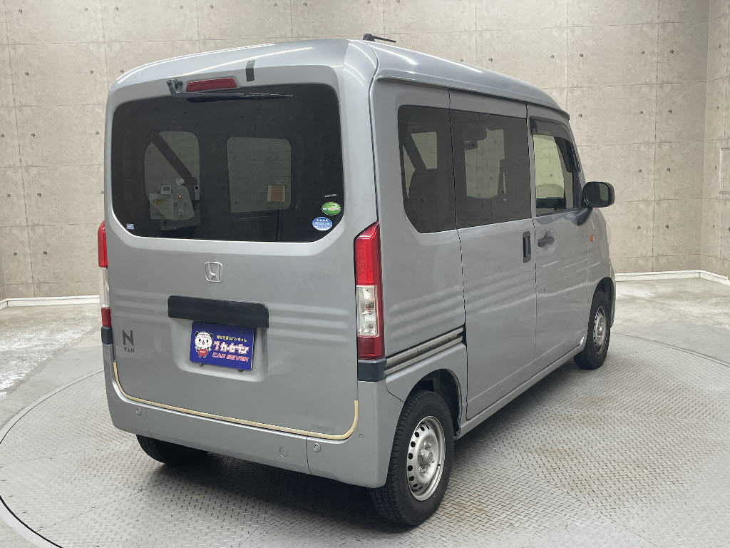 ホンダ N-VAN1枚目