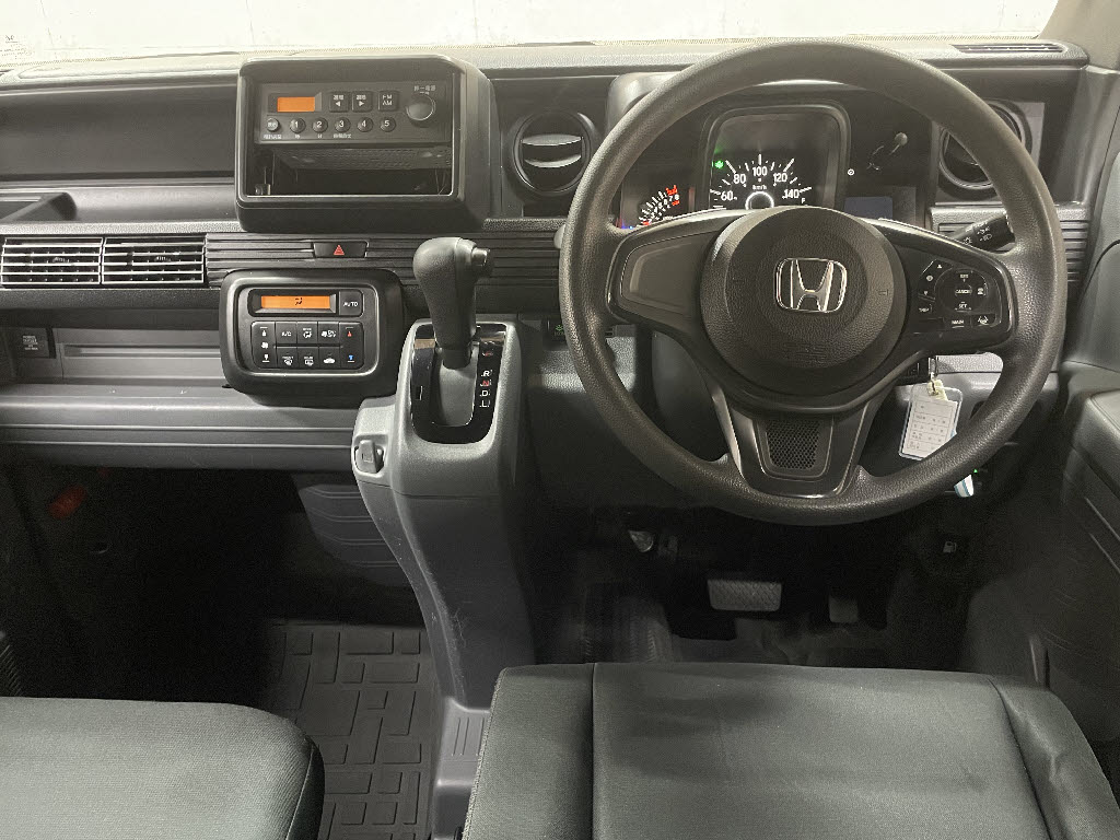 ホンダ N-VAN2枚目