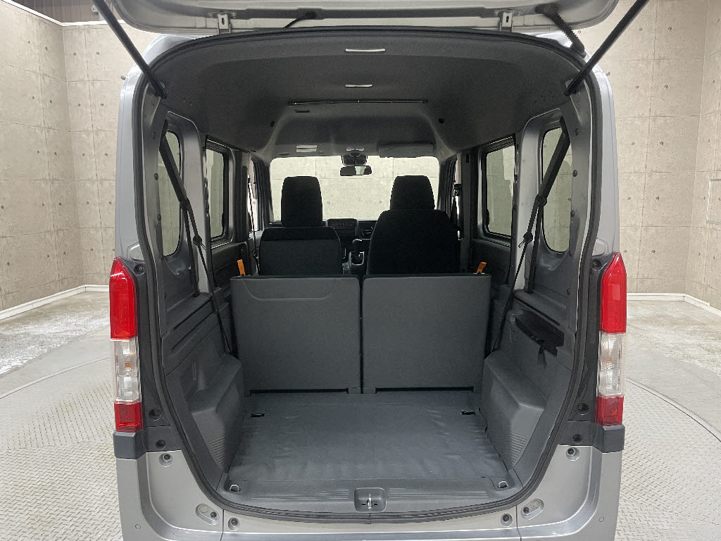 ホンダ N-VAN7枚目