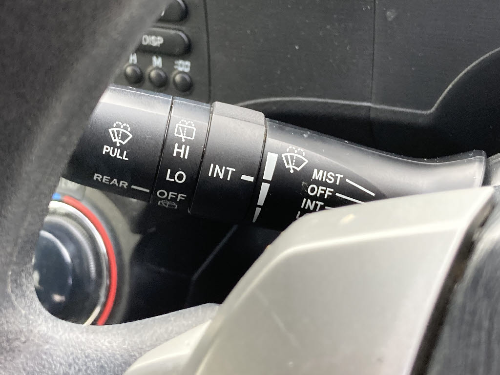 トヨタ アクア7枚目