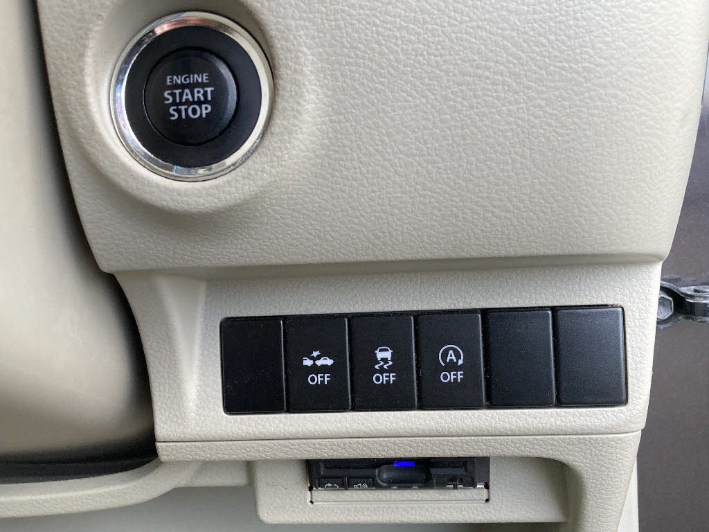 スズキ ラパン9枚目