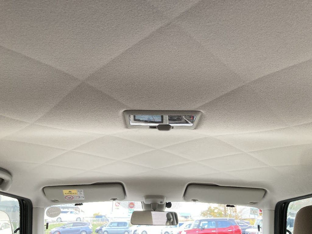 スズキ ラパン10枚目