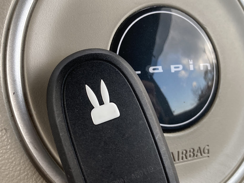 スズキ ラパン11枚目