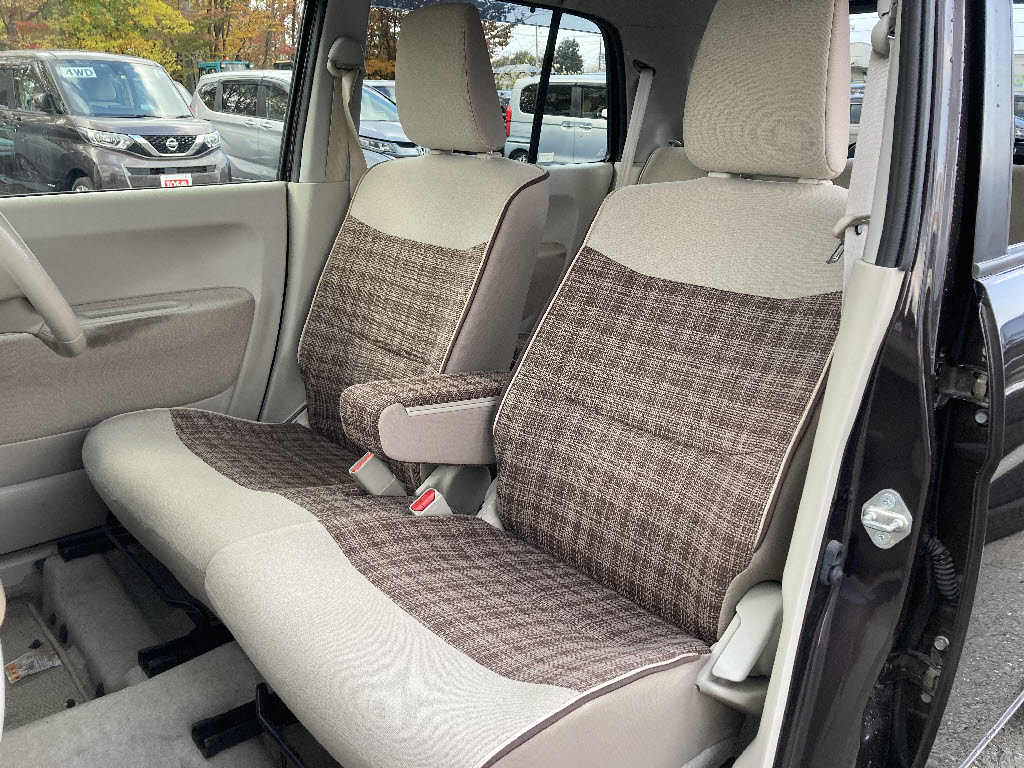 スズキ ラパン13枚目