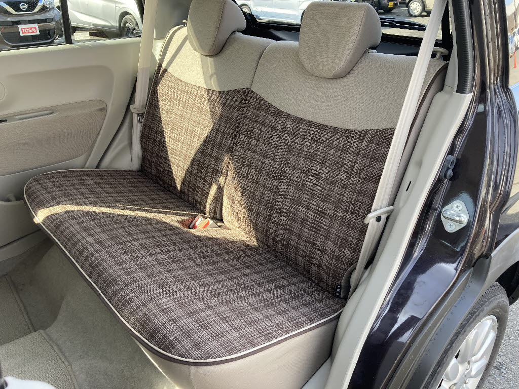 スズキ ラパン14枚目