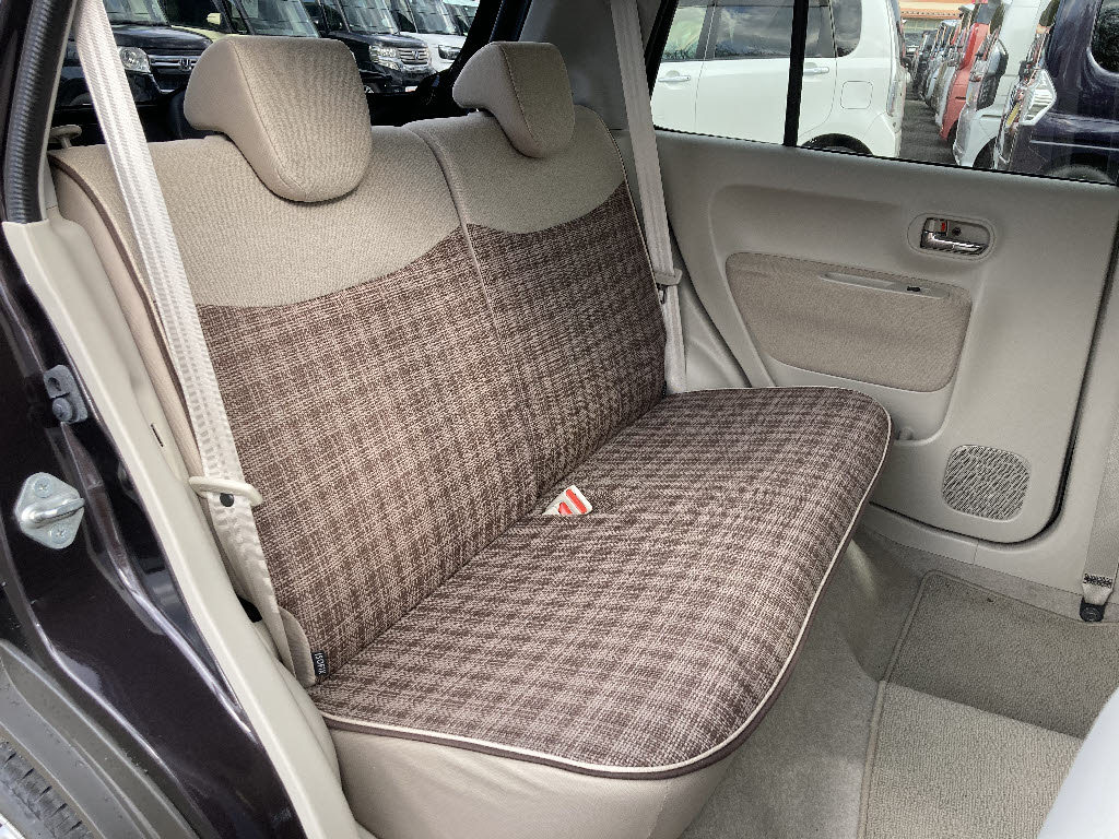 スズキ ラパン15枚目