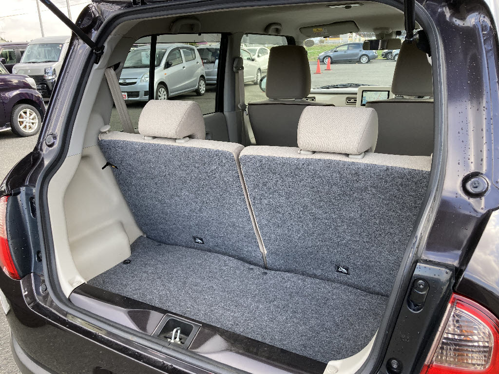 スズキ ラパン16枚目