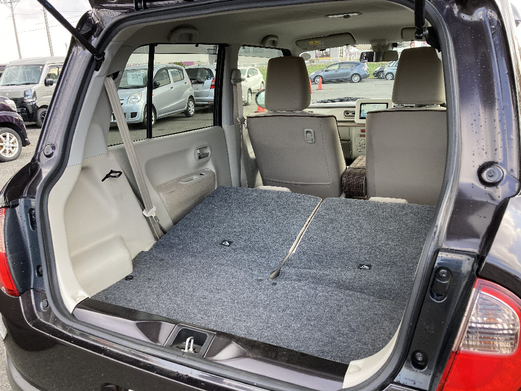 スズキ ラパン17枚目