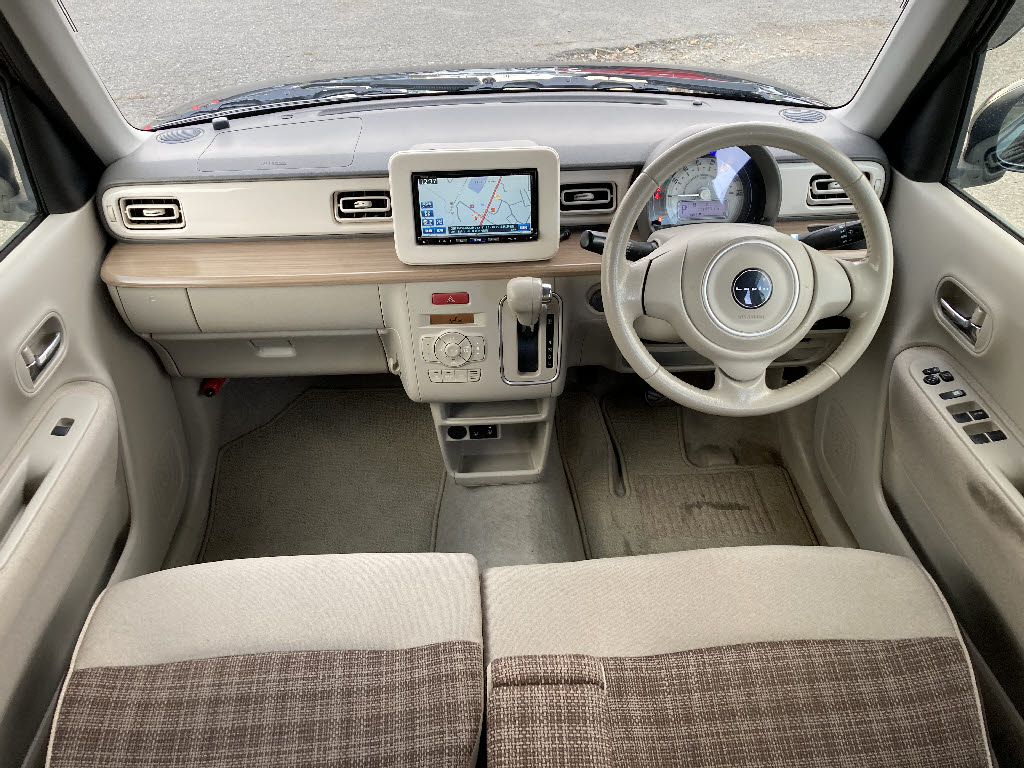 スズキ ラパン2枚目