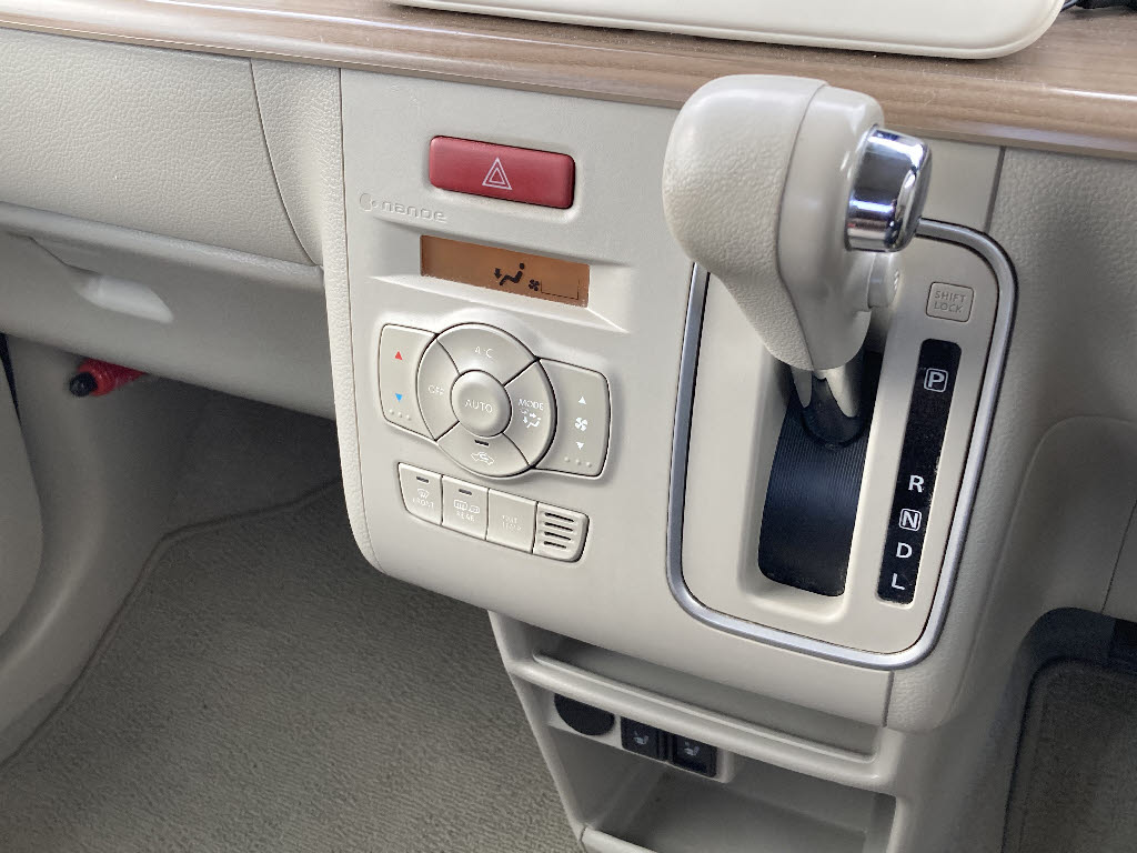 スズキ ラパン4枚目