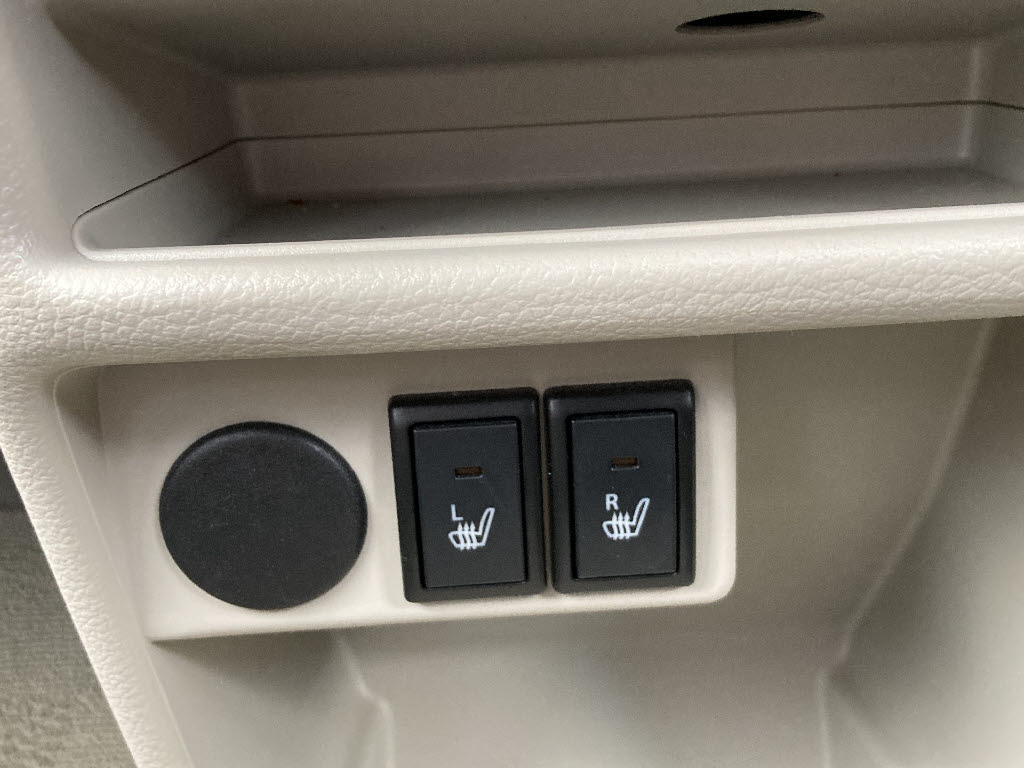 スズキ ラパン5枚目