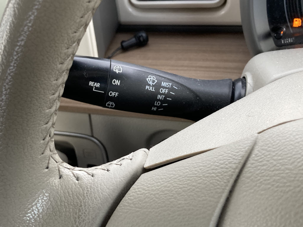 スズキ ラパン7枚目