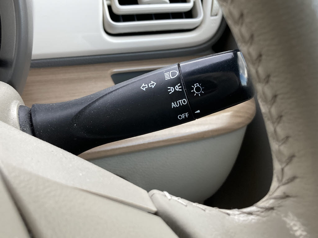 スズキ ラパン8枚目