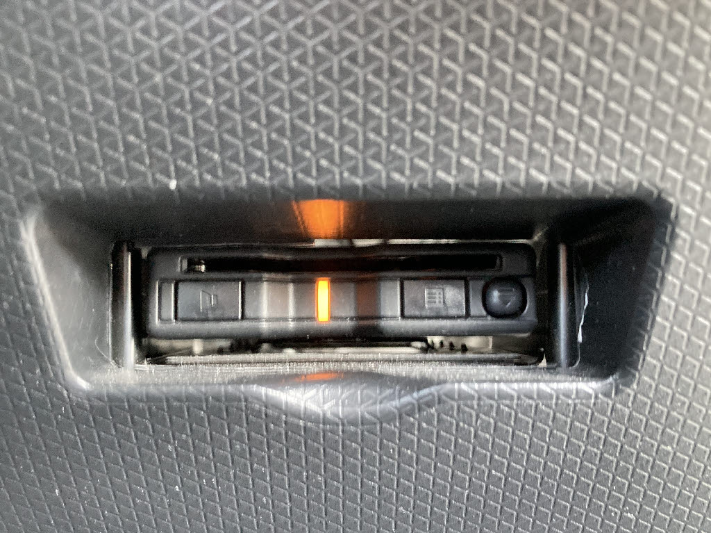 ダイハツ タント9枚目