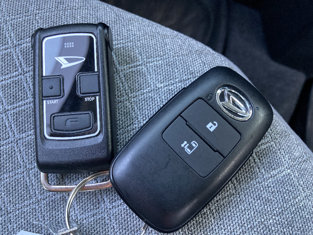 ダイハツ タント11枚目