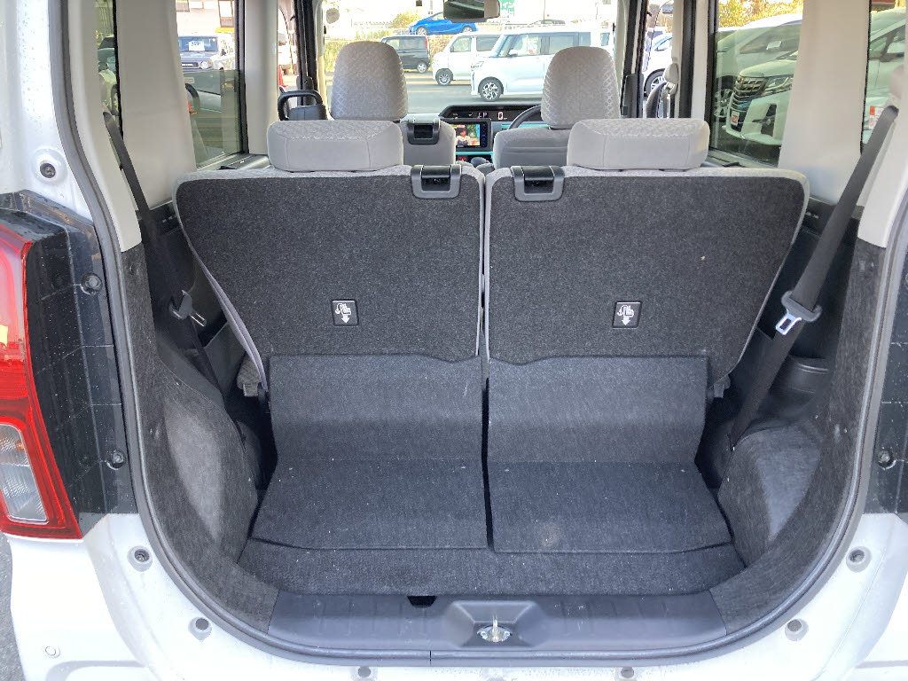 ダイハツ タント15枚目