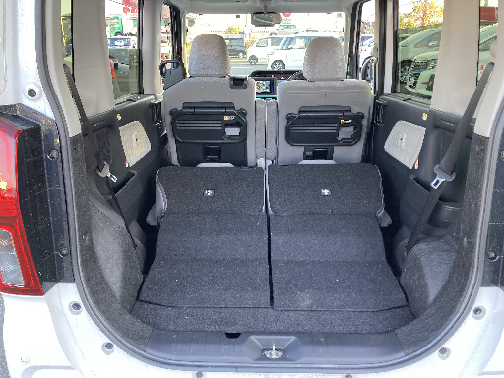 ダイハツ タント16枚目