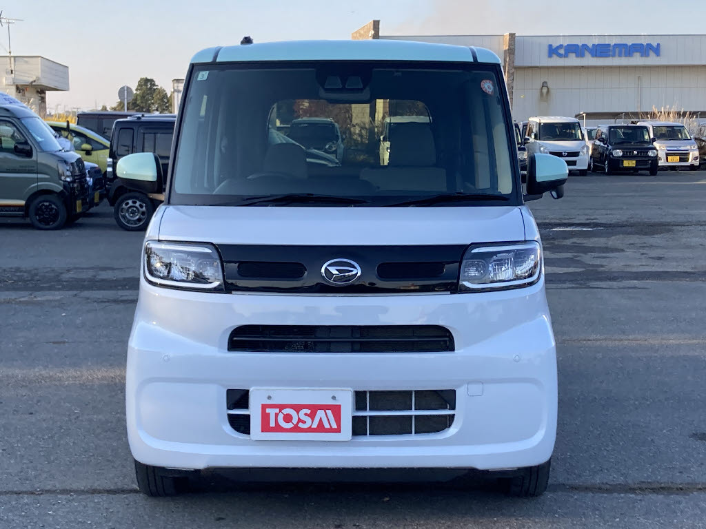 ダイハツ タント18枚目