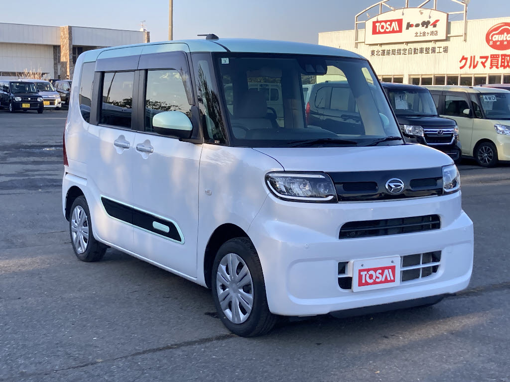 ダイハツ タント19枚目