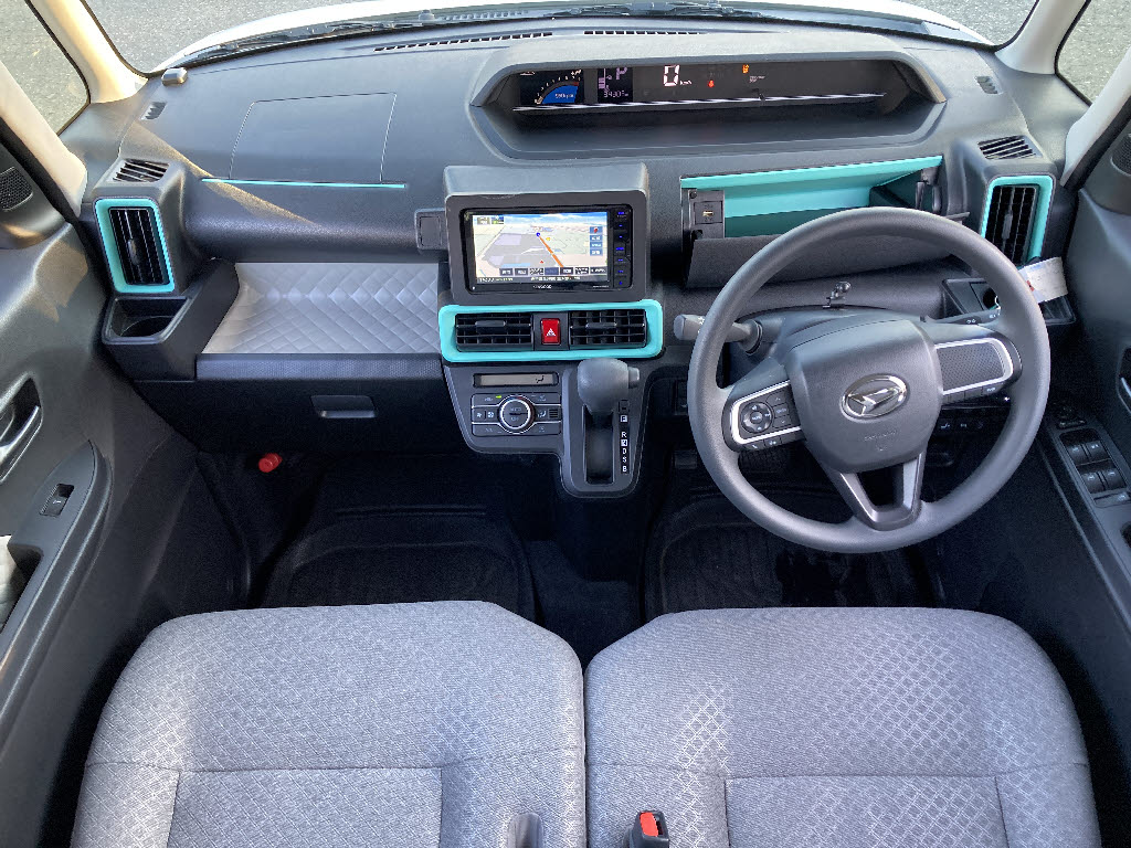 ダイハツ タント2枚目