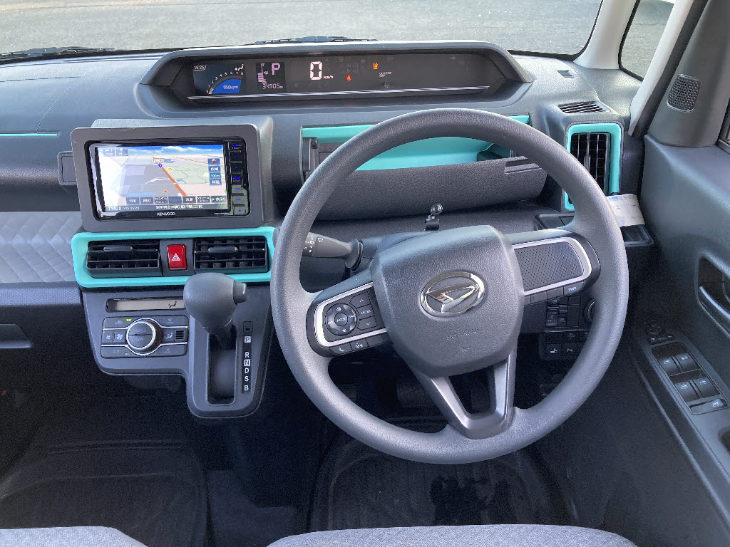 ダイハツ タント3枚目